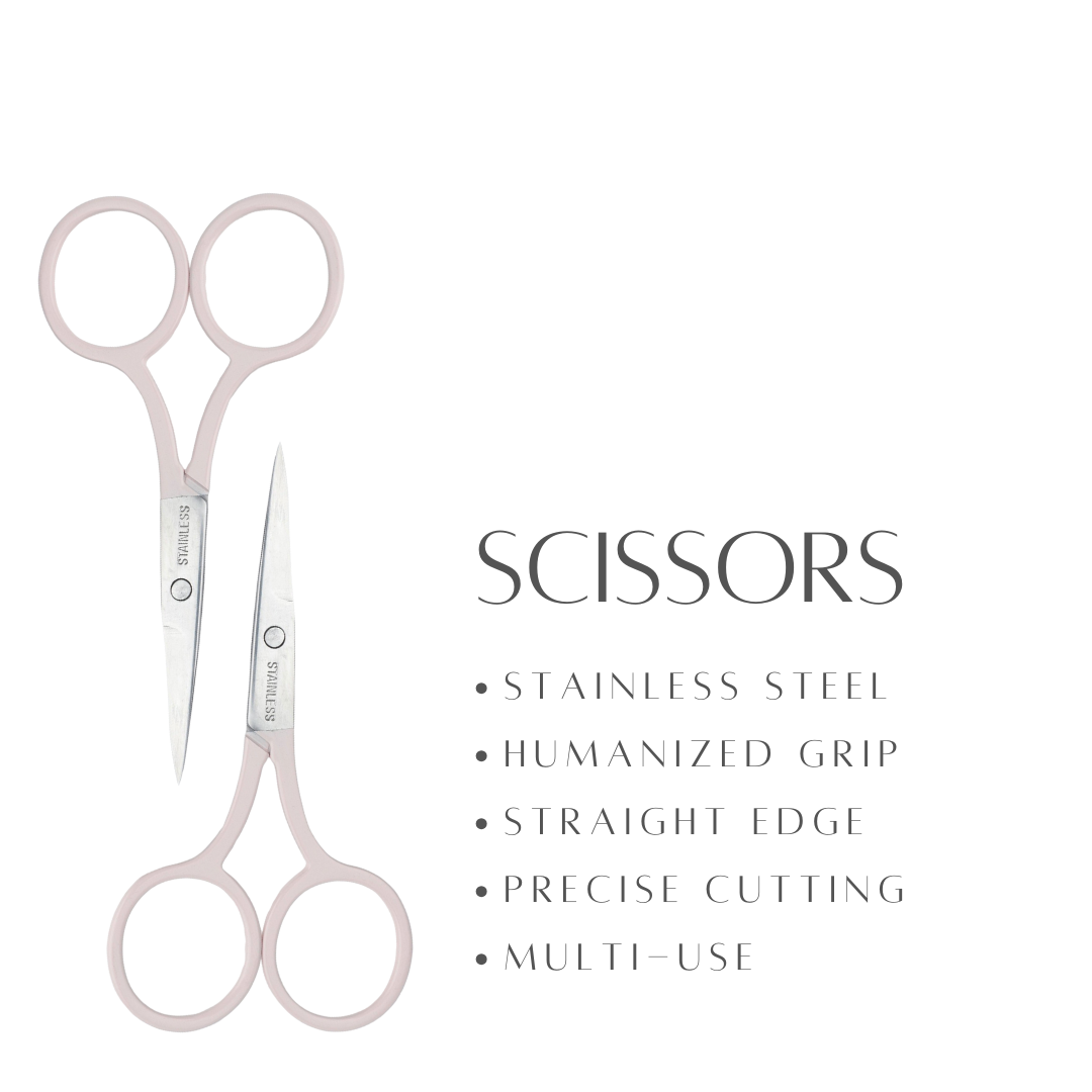 False Eyelash Application Kit