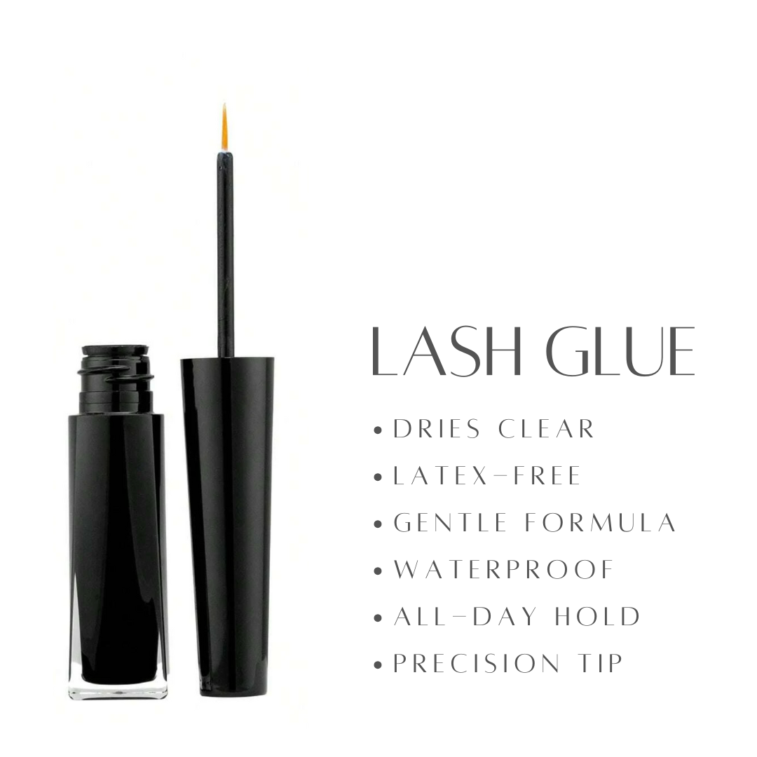 False Eyelash Application Kit