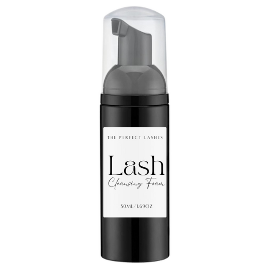 Foam Lash Cleanser