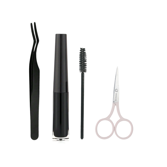 False Eyelash Application Kit